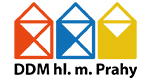 DDM hl.města Prahy logo